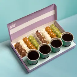 Takya Black Coffee Box